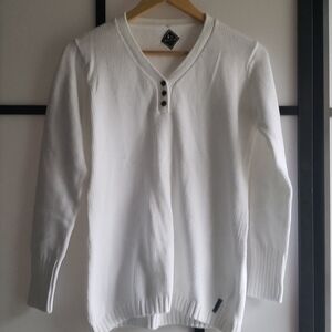 Blanc du Nil Sweater